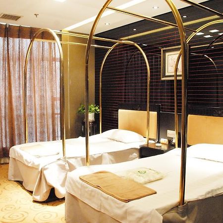 Datong Jinhe Kailong Hotel Экстерьер фото