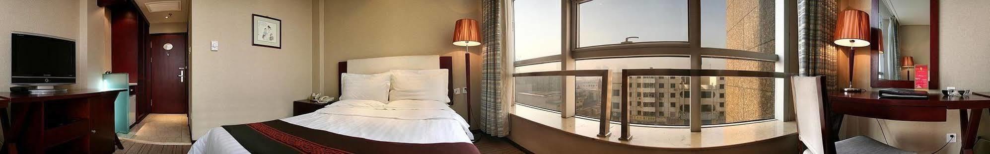 Datong Jinhe Kailong Hotel Экстерьер фото