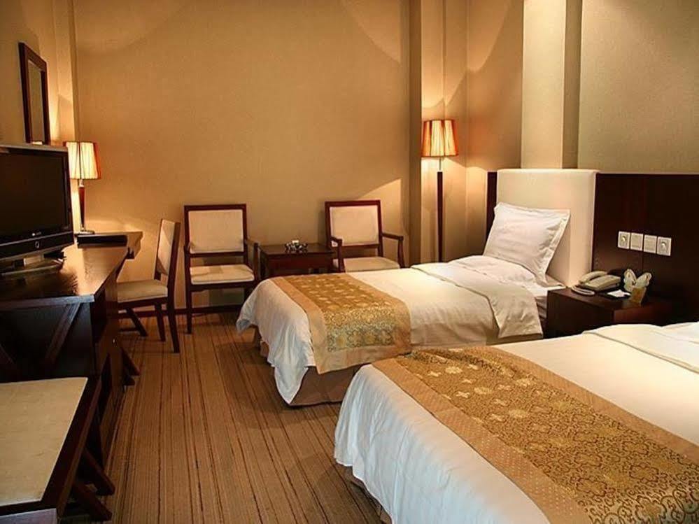 Datong Jinhe Kailong Hotel Экстерьер фото